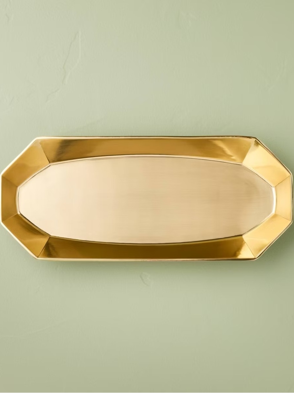 Brass Tray Hearth and Hand - 14 in